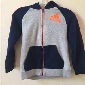 Adidas warm sweater